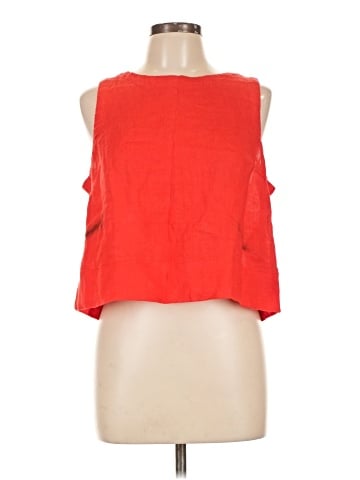 C&C California Sleeveless Blouse (view 1)