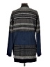 St. John Blue Cardigan Size L - photo 2