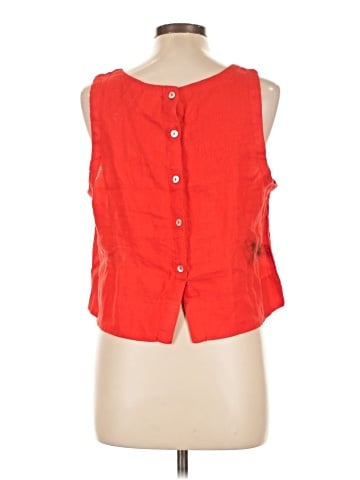 C&C California Sleeveless Blouse (view 2)