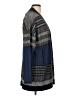 St. John Blue Cardigan Size L - photo 4