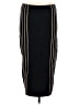 Ann Taylor Stripes Black Formal Skirt Size M (petite) - photo 1