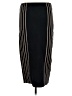Ann Taylor Stripes Black Formal Skirt Size M (petite) - photo 2