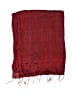 Unbranded Burgundy Scarf One size - photo 2