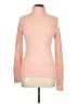 Gap Body Pink Turtleneck Sweater Size L - photo 1