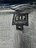 Gap - Maternity 100% Camel Hair Blue Denim Jacket Size Med Maternity - photo 6