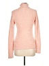 Gap Body Pink Turtleneck Sweater Size L - photo 2