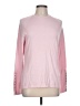 J. McLaughlin Pink Pullover Sweater Size L - photo 1