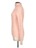 Gap Body Pink Turtleneck Sweater Size L - photo 5