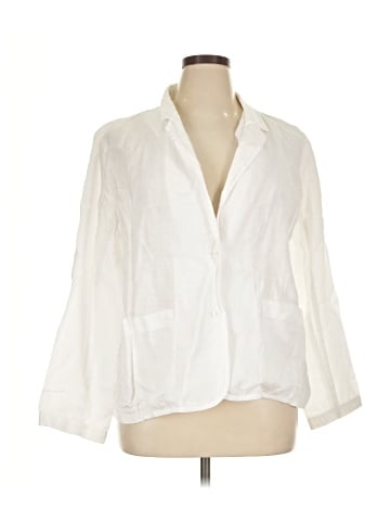 Eileen Fisher Blazer (view 1)
