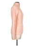 Gap Body Pink Turtleneck Sweater Size L - photo 4