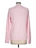 J. McLaughlin Pink Pullover Sweater Size L - photo 2
