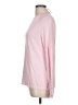 J. McLaughlin Pink Pullover Sweater Size L - photo 5