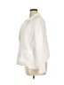 Eileen Fisher White Blazer Size XL - photo 5