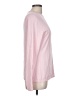 J. McLaughlin Pink Pullover Sweater Size L - photo 4