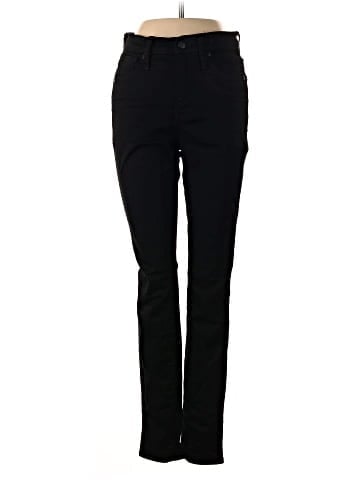 Madewell 10" High-Rise Skinny Jeans in Carbondale Wash (view 1)