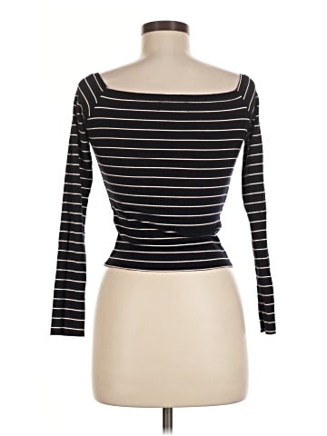 Bershka 3/4 Sleeve T-Shirt (view 2)