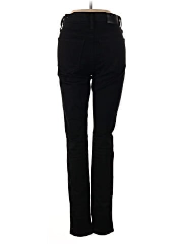 Madewell 10" High-Rise Skinny Jeans in Carbondale Wash (view 2)