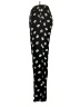 Bebop 100% Rayon Polka Dots Black Casual Pants Size XS - photo 5