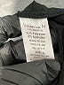 Veronica M. Solid Black Jumpsuit Size XL - photo 5