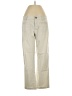 CAbi Ivory Khakis Size 4 - photo 1