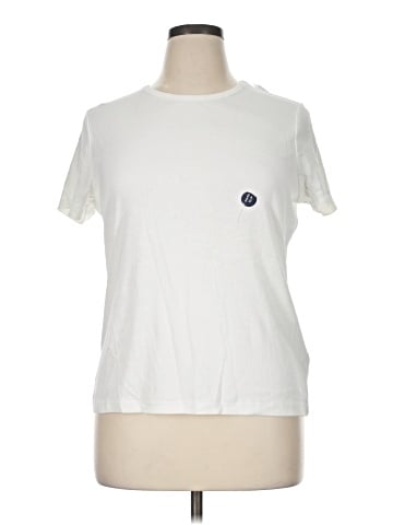 Lands' End Short Sleeve T-Shirt (view 1)