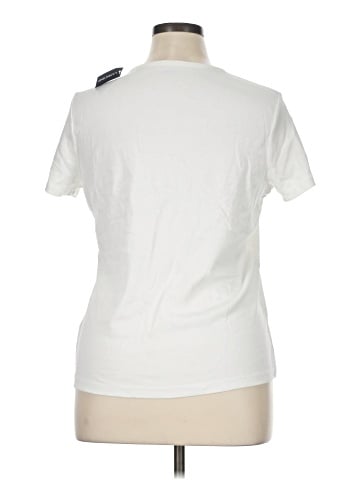Lands' End Short Sleeve T-Shirt (view 2)