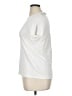 Lands' End Ivory Short Sleeve T-Shirt Size XL Petite - photo 5