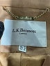 L.K. Bennett Tan Jacket Size 6 - photo 6