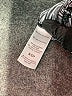 Reebok 100% Polyester Tweed Gray Active T-Shirt Size S - photo 8