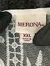 Merona Ivory Short Sleeve Blouse Size XXL - photo 7