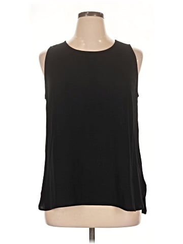 Halogen Sleeveless Blouse (view 1)