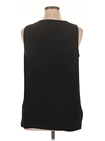 Halogen Sleeveless Blouse (view 2)
