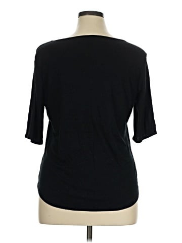 Apt. 9 3/4 Sleeve T-Shirt (view 2)