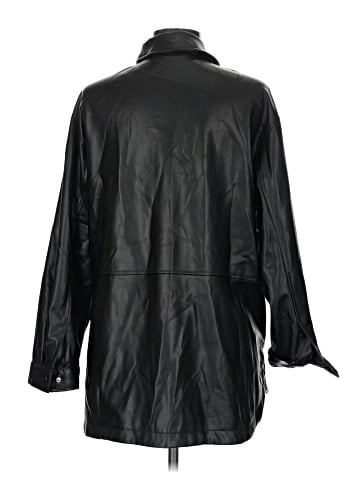 Zara Raincoat (view 2)