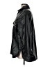 Zara Black Raincoat Size M - photo 5