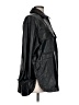 Zara Black Raincoat Size M - photo 4