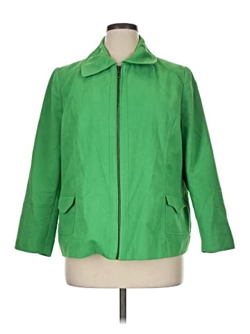TanJay Raincoat (view 1)