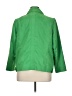 TanJay 100% Polyester Green Raincoat Size 16 Petite - photo 2