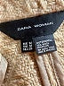 Zara Tweed Tan Wool Blazer Size M - photo 6