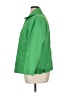 TanJay 100% Polyester Green Raincoat Size 16 Petite - photo 5