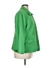 TanJay 100% Polyester Green Raincoat Size 16 Petite - photo 4