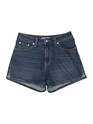 Levi's Denim Shorts (view 1)