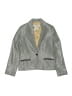 Ruum Metallic Silver Blazer Size XL (kids) - photo 1