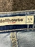 Dollhouse Blue Denim Shorts Size 1 - 2 - photo 3