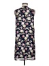 DR2 Paisley Blue Casual Dress Size M - photo 2