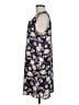 DR2 Paisley Blue Casual Dress Size M - photo 5