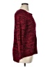 Studio Works 100% Acrylic Tweed Red Pullover Sweater Size XL - photo 4