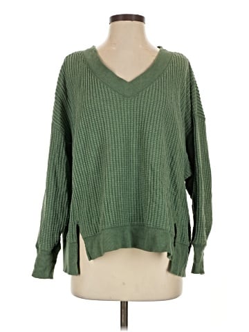 American Eagle Outfitters Pullover Sweater (view 1)