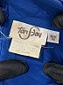 TanJay 100% Polyester Blue Long Sleeve Blouse Size 20 - photo 7