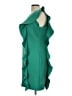 Calvin Klein Green Cocktail Dress Size 10 - photo 5